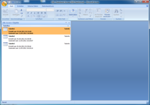 MS Access zu MySQL migrieren - Schritt 1