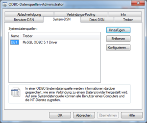 MS Access zu MySQL migrieren - Schritt 5