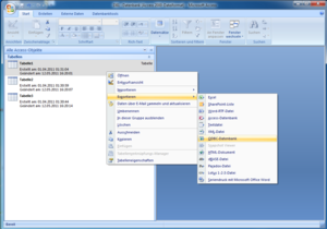 MS Access zu MySQL migrieren - Schritt 6